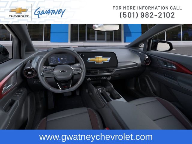 New 2025 Chevrolet Equinox EV RS image 15