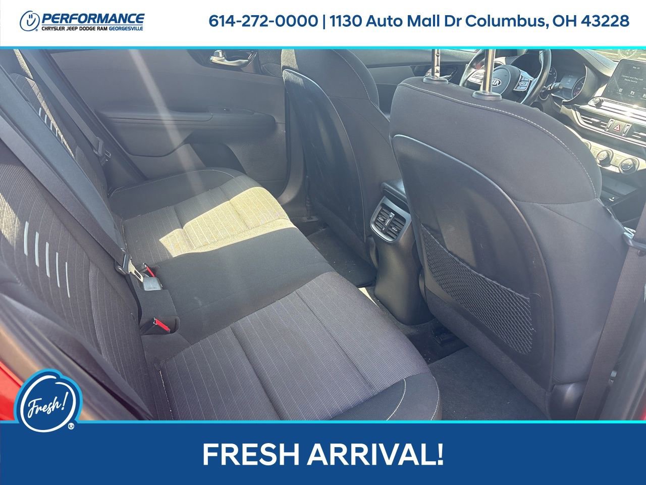 Used 2020 Kia Forte EX image 14