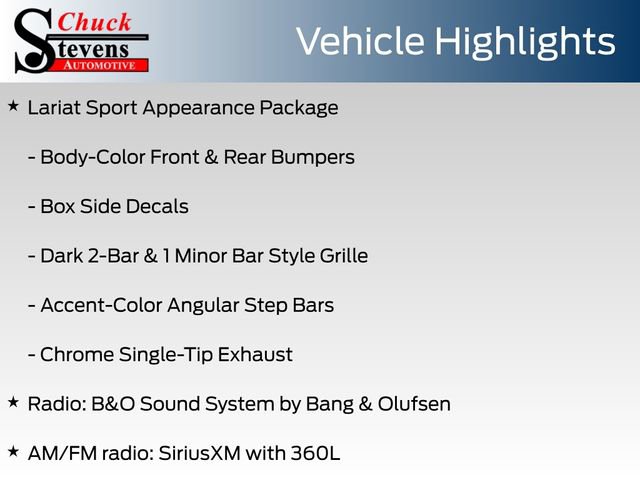 Used 2023 Ford F150 Lariat image 6