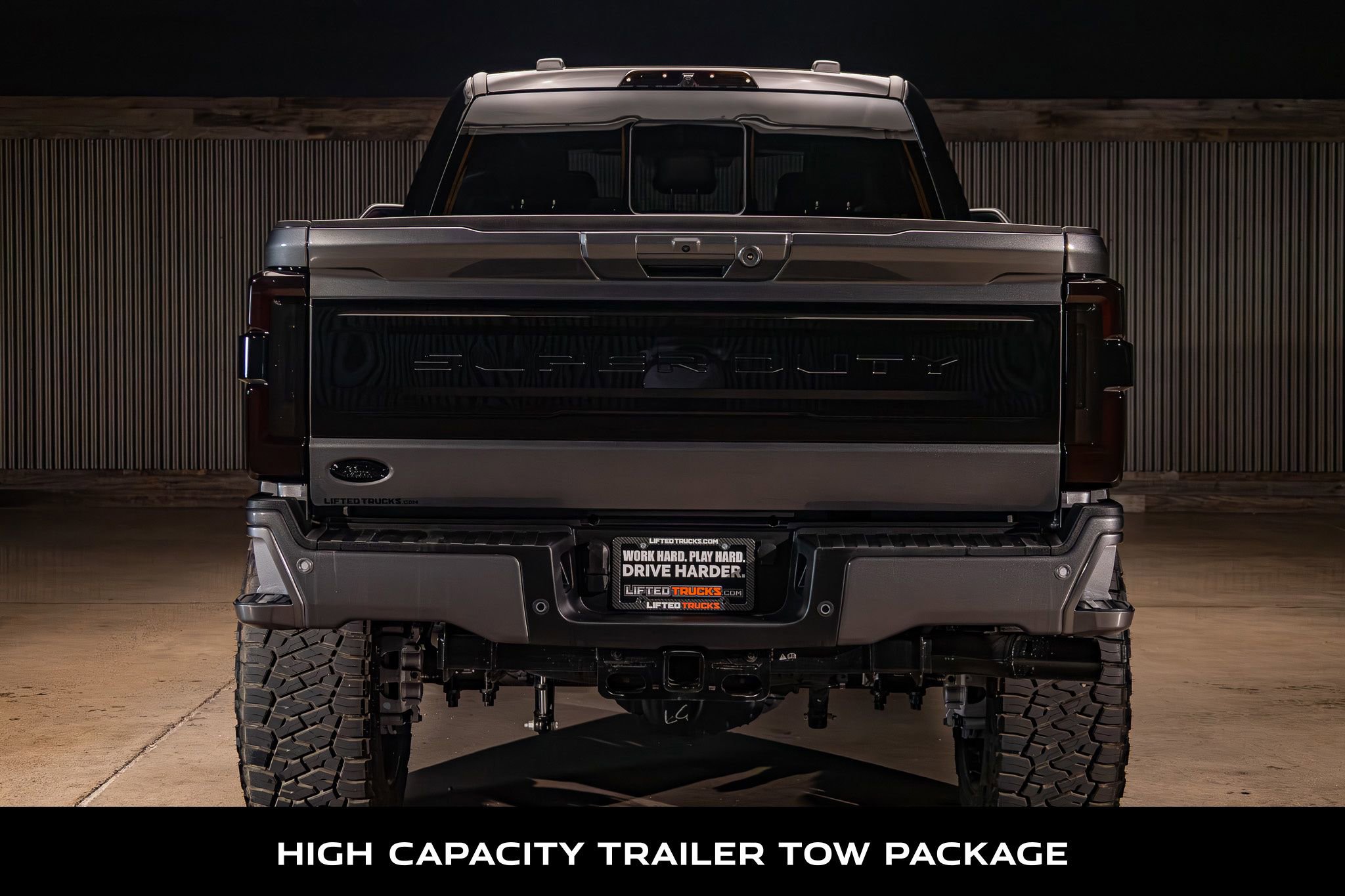 Used 2026 Ford F250 Platinum AWD/4WD image 8