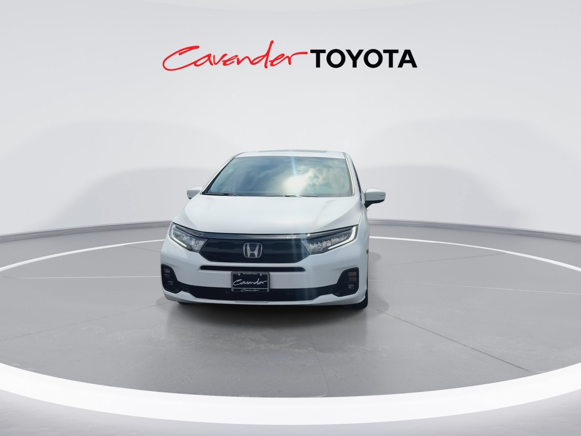 Used 2026 Honda Odyssey EX-L image 3