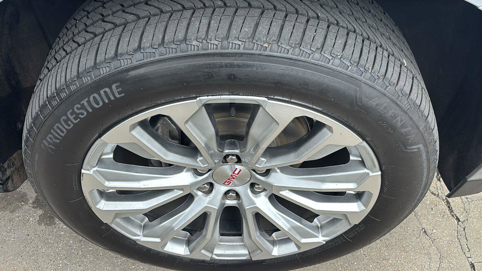 Used 2024 GMC Yukon XL Denali w/ Max Trailering Package image 9