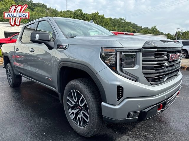 New 2026 GMC Sierra 1500 AT4 w/ Technology Package