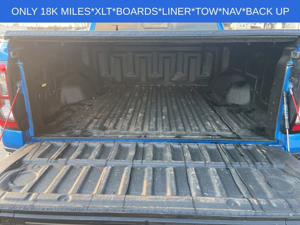 Used 2024 Ford Ranger XLT w/ Technology Package image 11