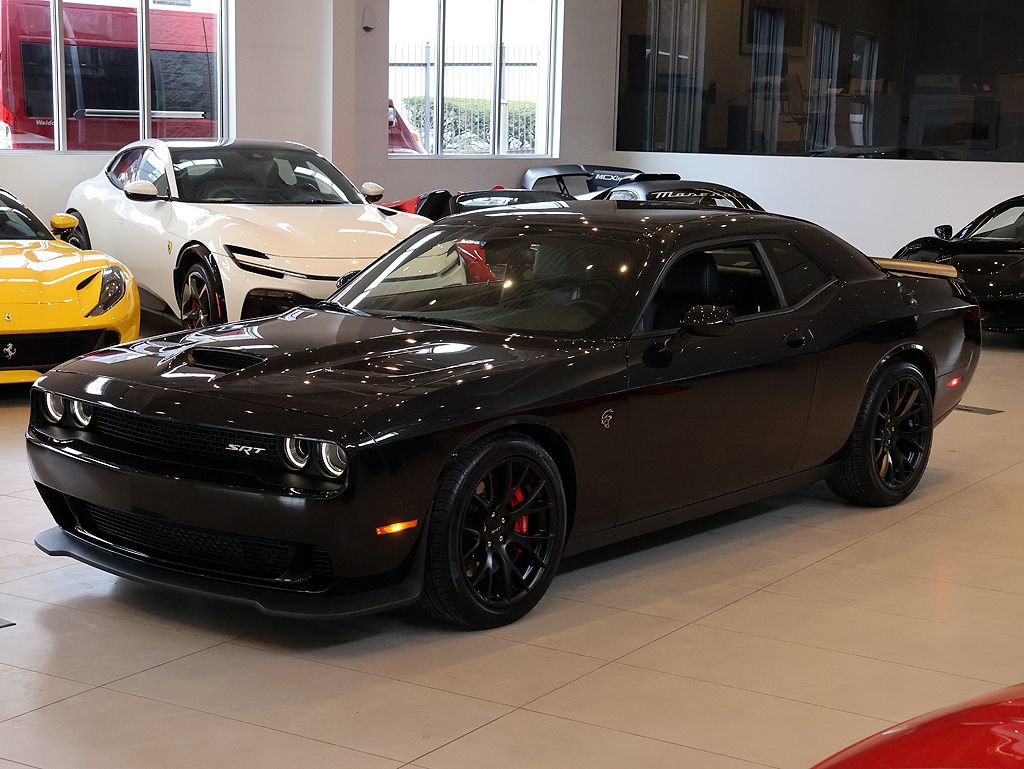 Used 2015 Dodge Challenger SRT Hellcat image 15