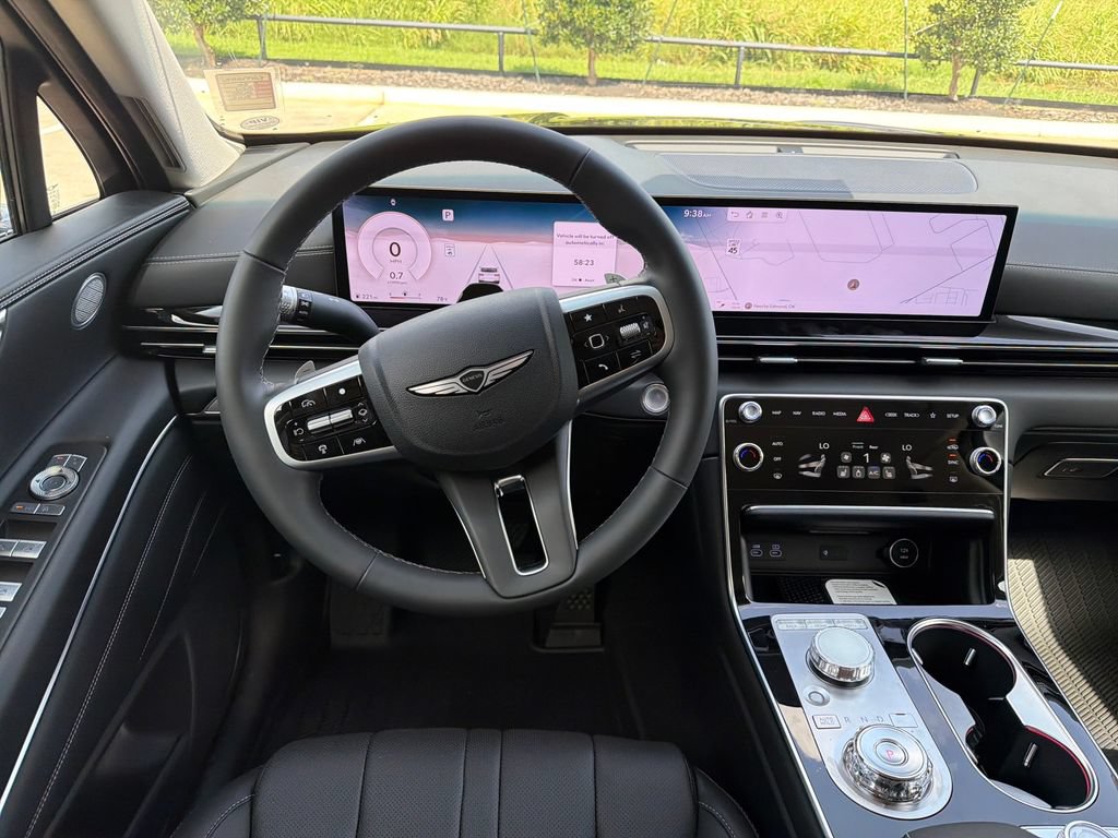 New 2026 Genesis GV80 2.5T AWD/4WD image 13
