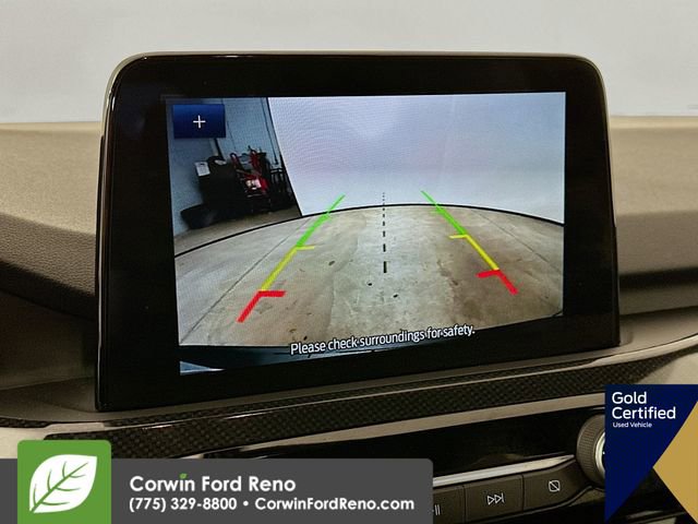 Certified 2025 Ford Escape ST-Line Select image 16