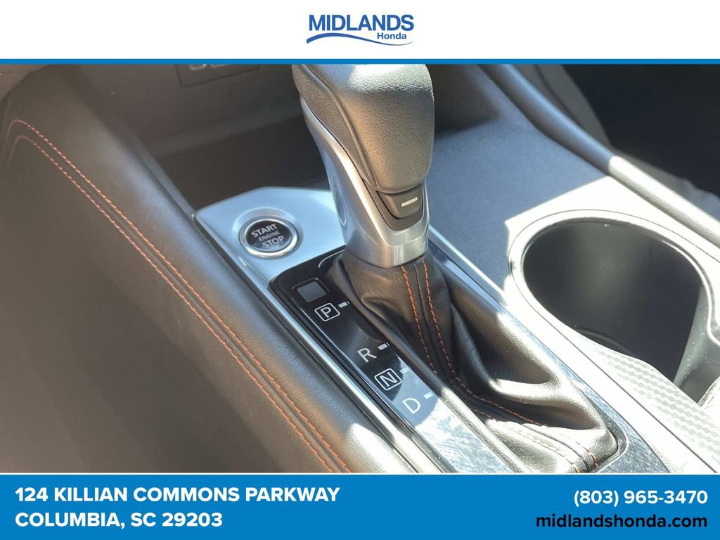 Used 2022 Nissan Altima 2.5 SR FWD image 28