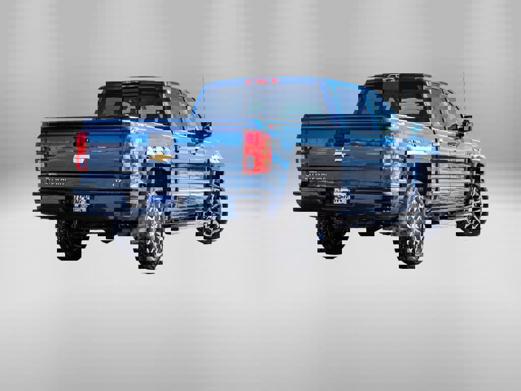 Used 2016 Chevrolet Silverado 1500 LTZ Z71 image 18