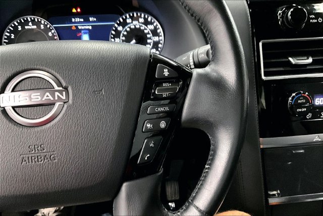 Used 2023 Nissan Armada S RWD image 26