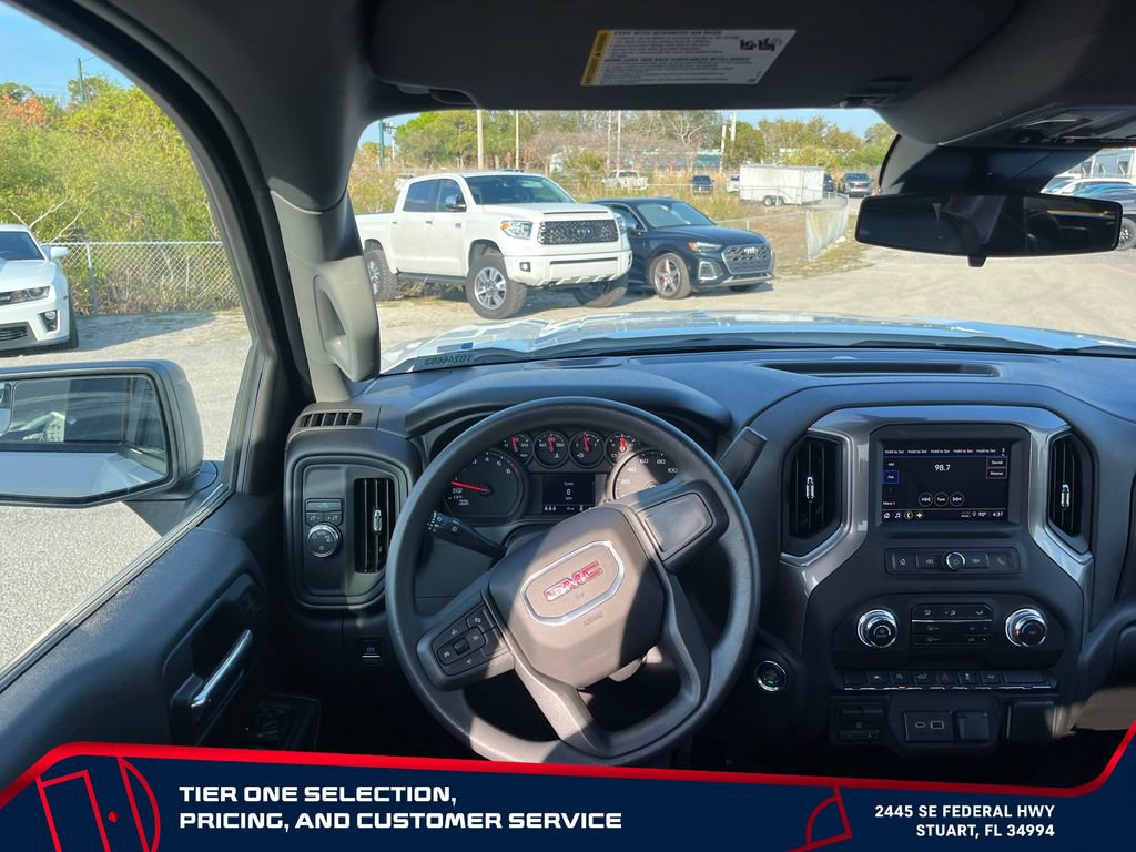 New 2026 GMC Sierra 1500 Pro w/ Pro Value Package RWD image 13