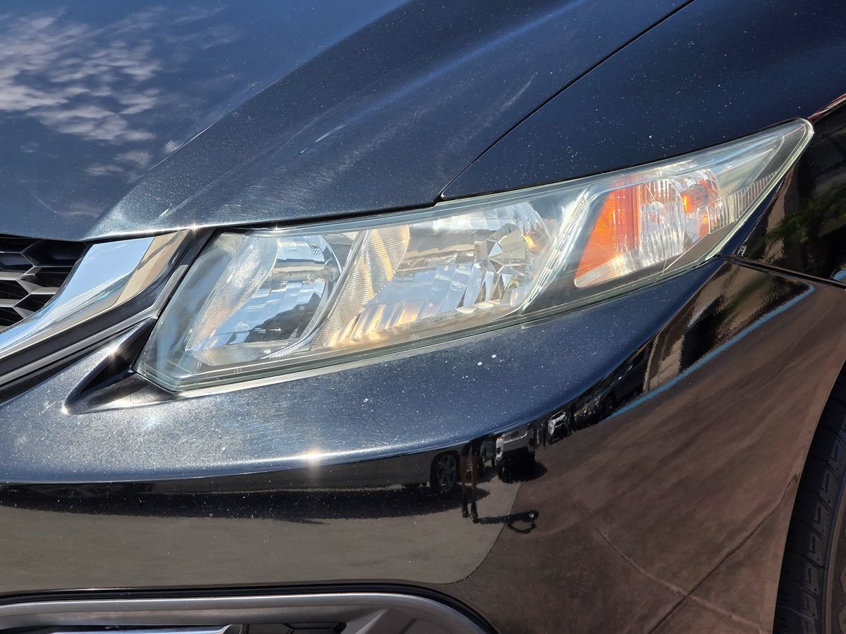 Used 2014 Honda Civic LX image 6