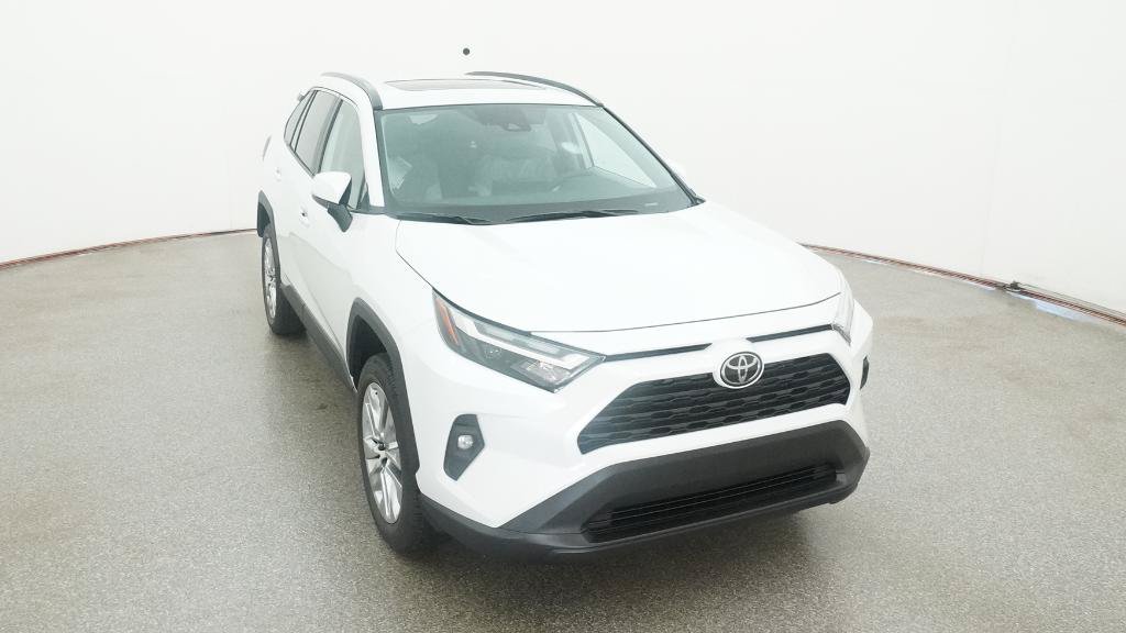 New 2025 Toyota RAV4 XLE Premium w/ Weather Package AWD/4WD image 17