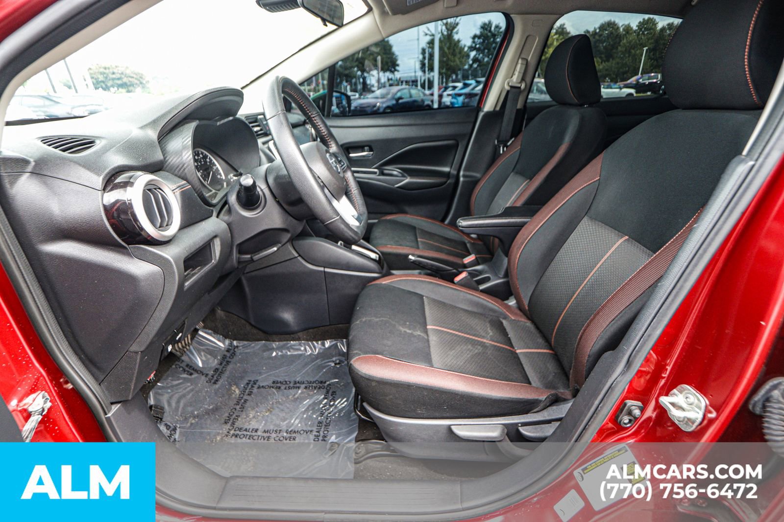 Used 2020 Nissan Versa SR w/ Convenience Package image 22