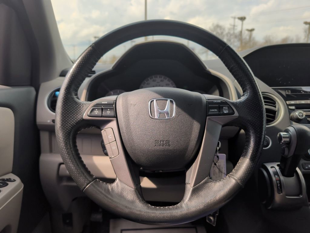 Used 2015 Honda Pilot EX-L image 11