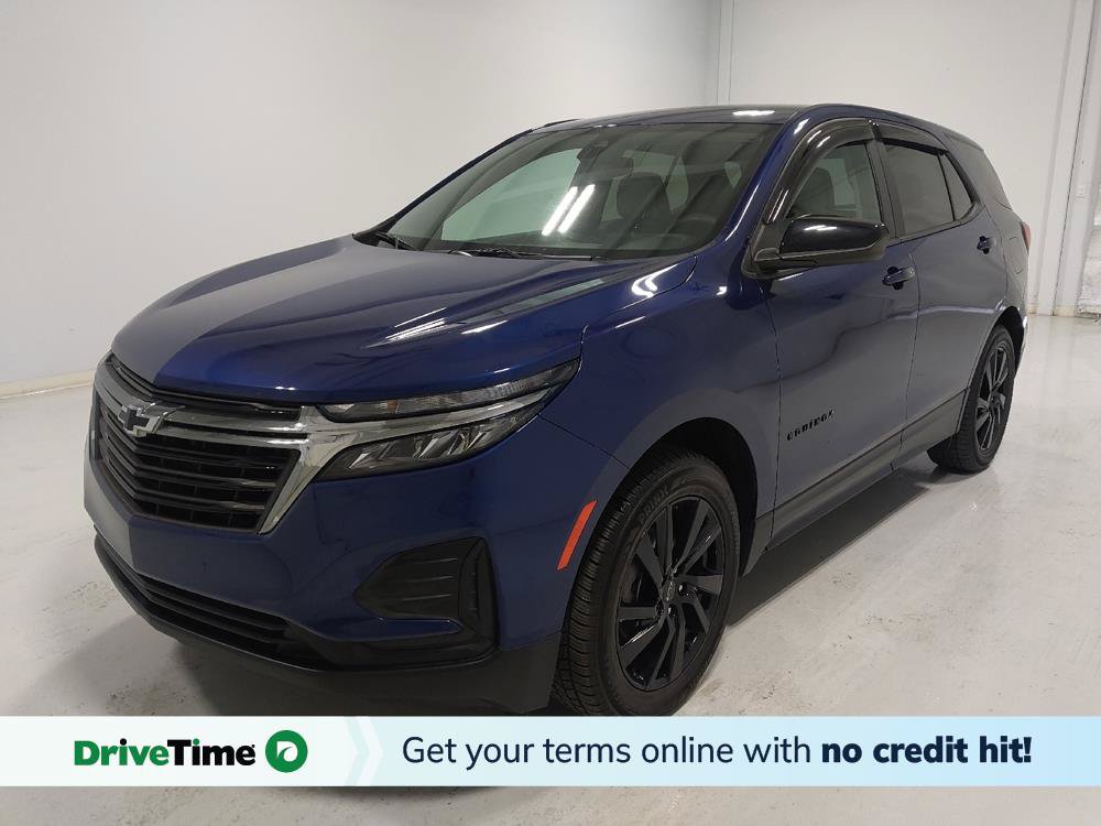 Used 2023 Chevrolet Equinox LS w/ LS Convenience Package AWD/4WD image 1