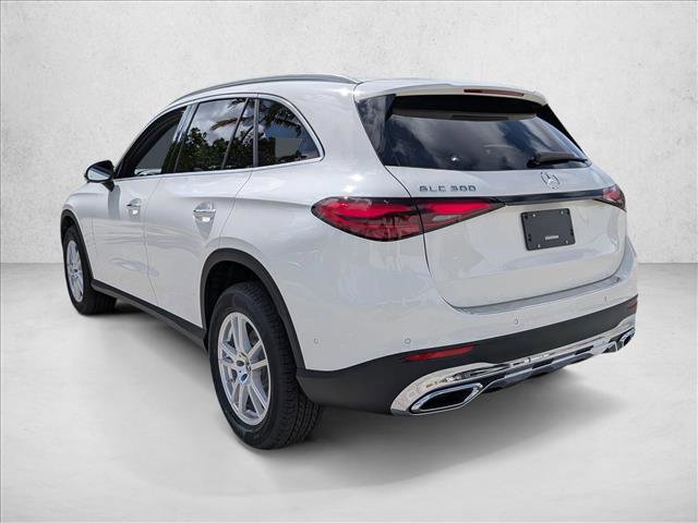 New 2026 Mercedes-Benz GLC 300 image 8