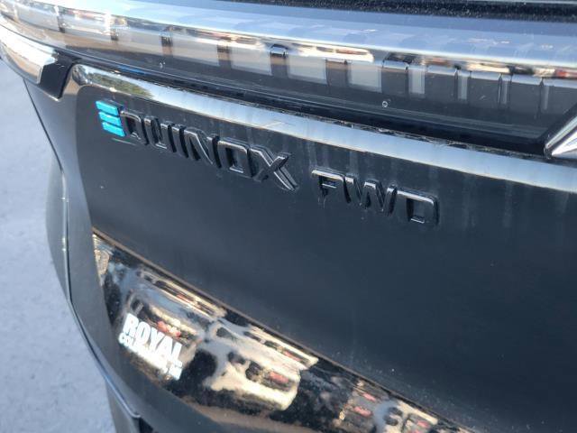 New 2025 Chevrolet Equinox EV RS image 7