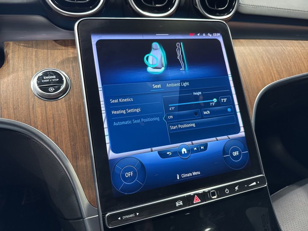 Used 2022 Mercedes-Benz C 300 4MATIC Sedan image 24