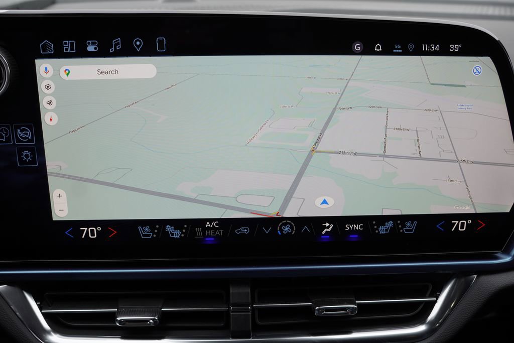 New 2026 Chevrolet Equinox EV LT w/ Active Safety Package 3 AWD/4WD image 14