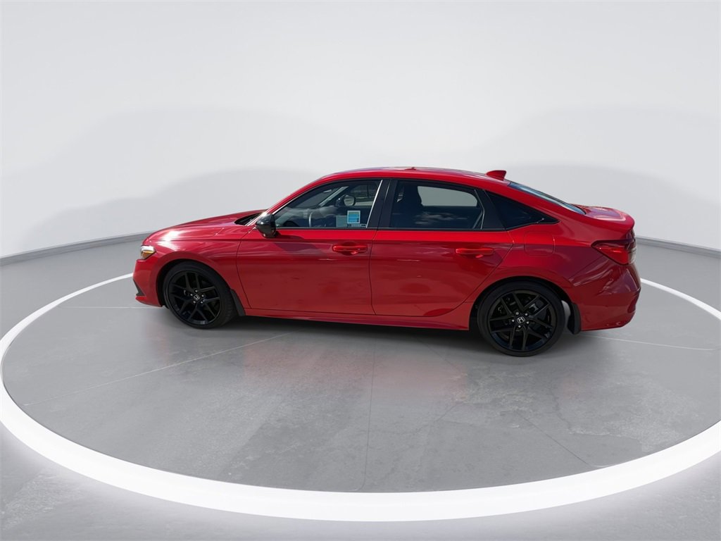 Used 2022 Honda Civic Sport image 8