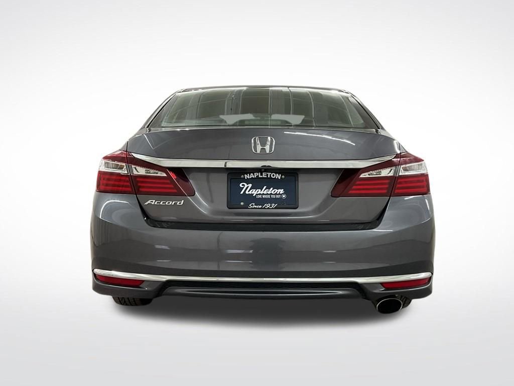 Used 2017 Honda Accord LX image 21