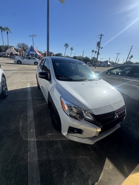 Used 2023 Mitsubishi Mirage SE
