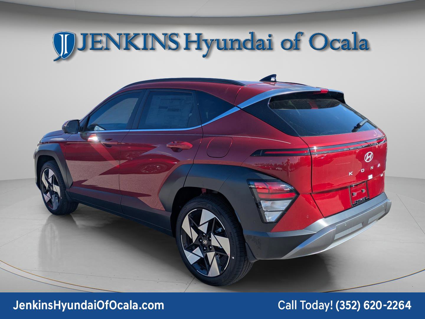 New 2026 Hyundai Kona Limited image 6