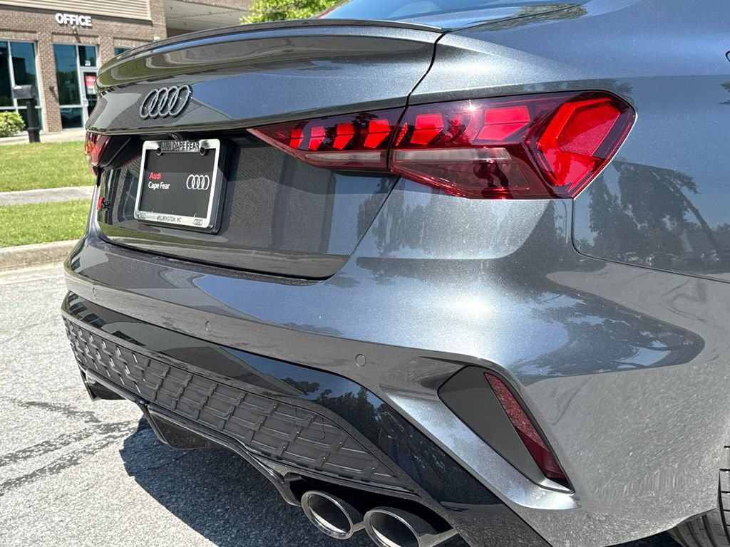 New 2026 Audi S3 Premium AWD/4WD image 14