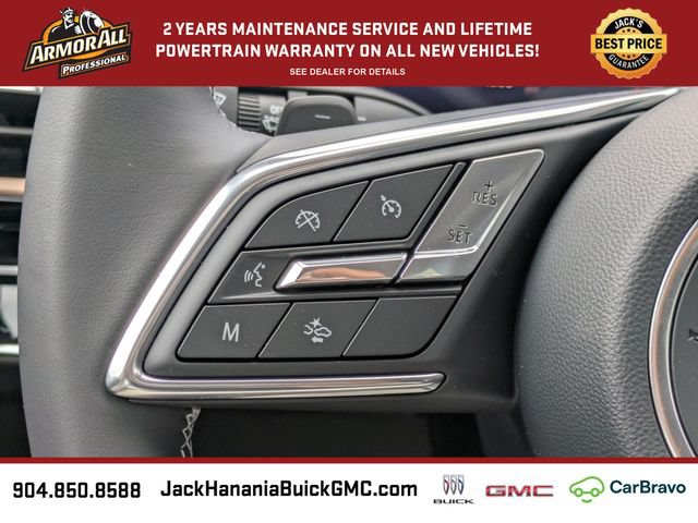 New 2026 Buick Envision Sport Touring AWD/4WD image 26