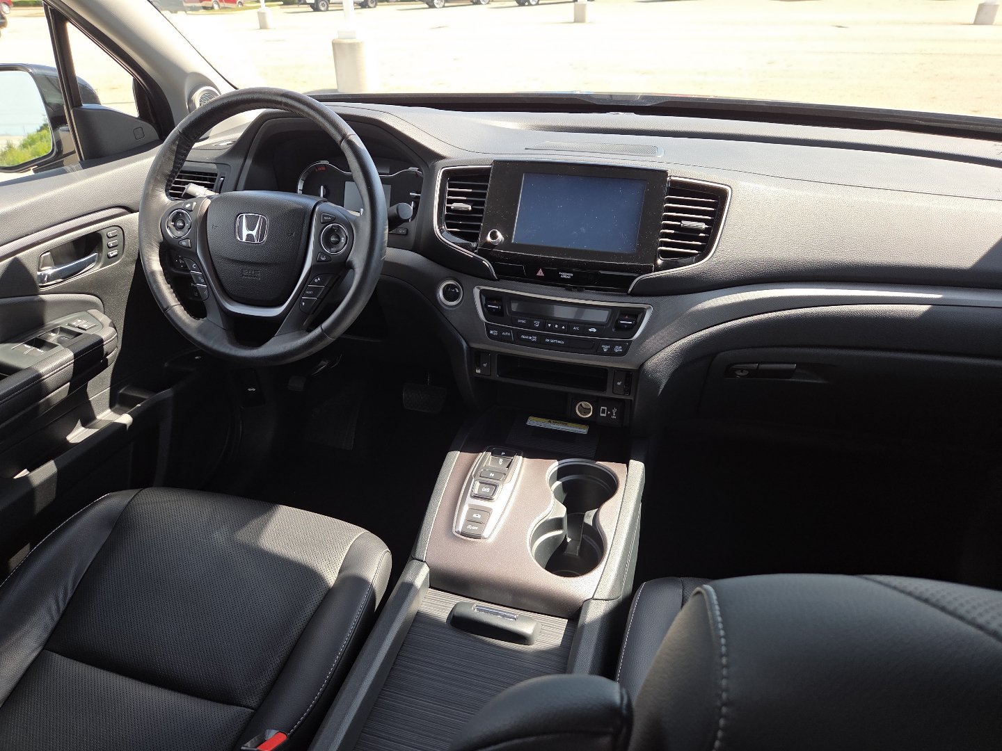 Used 2023 Honda Ridgeline RTL-E image 23