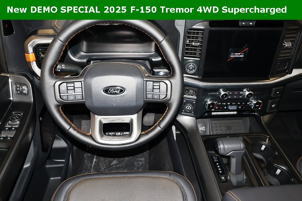 New 2025 Ford F150 Tremor w/ Equipment Group 402A High image 19