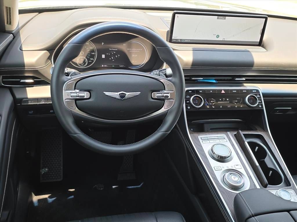 Used 2024 Genesis GV80 3.5T Advanced w/ Advanced Package AWD/4WD image 11