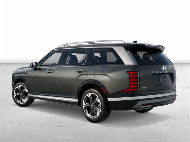 New 2026 Hyundai Palisade Limited AWD/4WD image 5