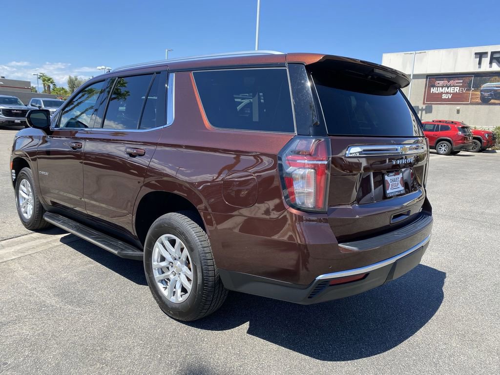 Used 2023 Chevrolet Tahoe LT image 36