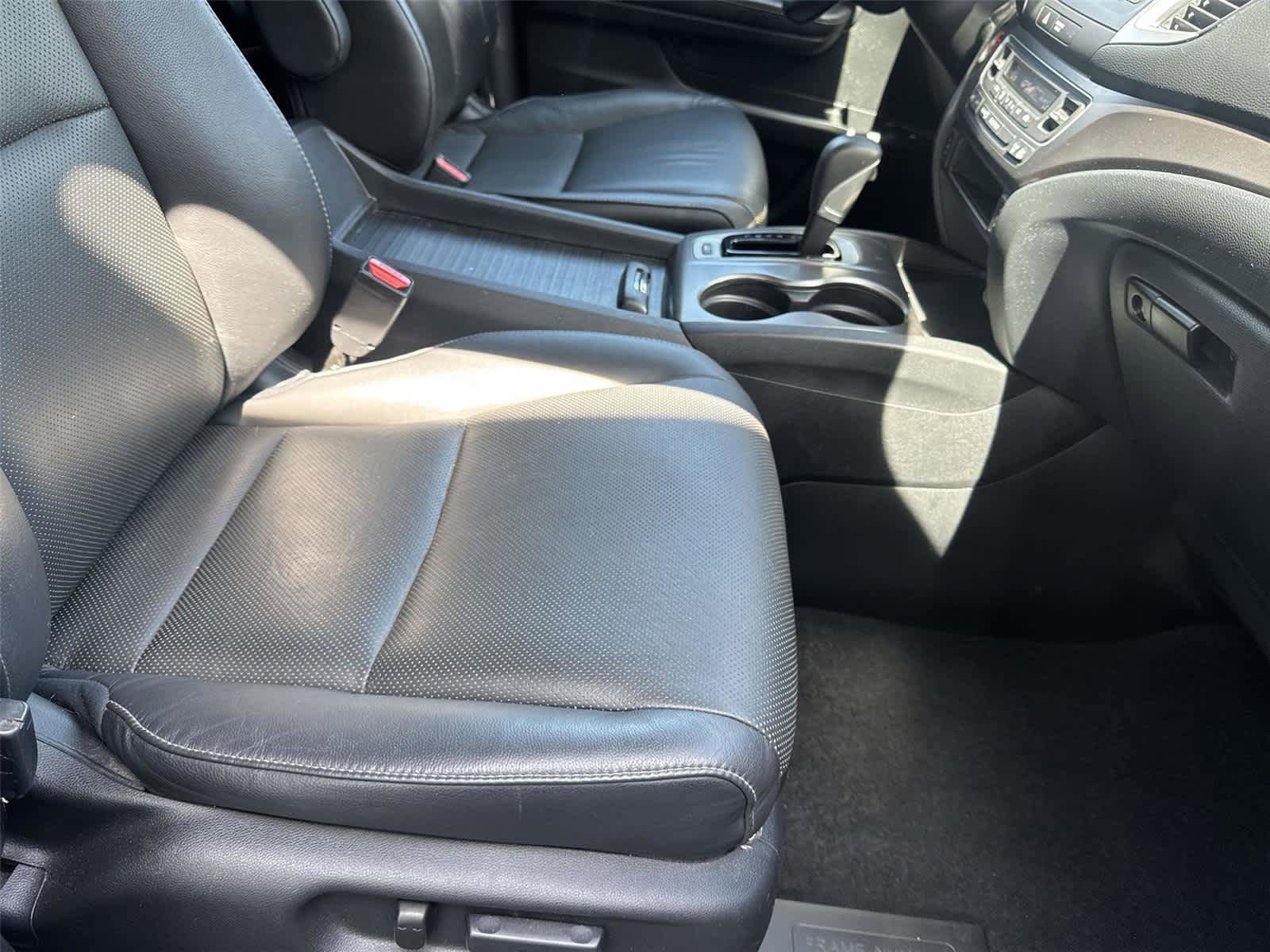 Used 2019 Honda Ridgeline RTL image 17