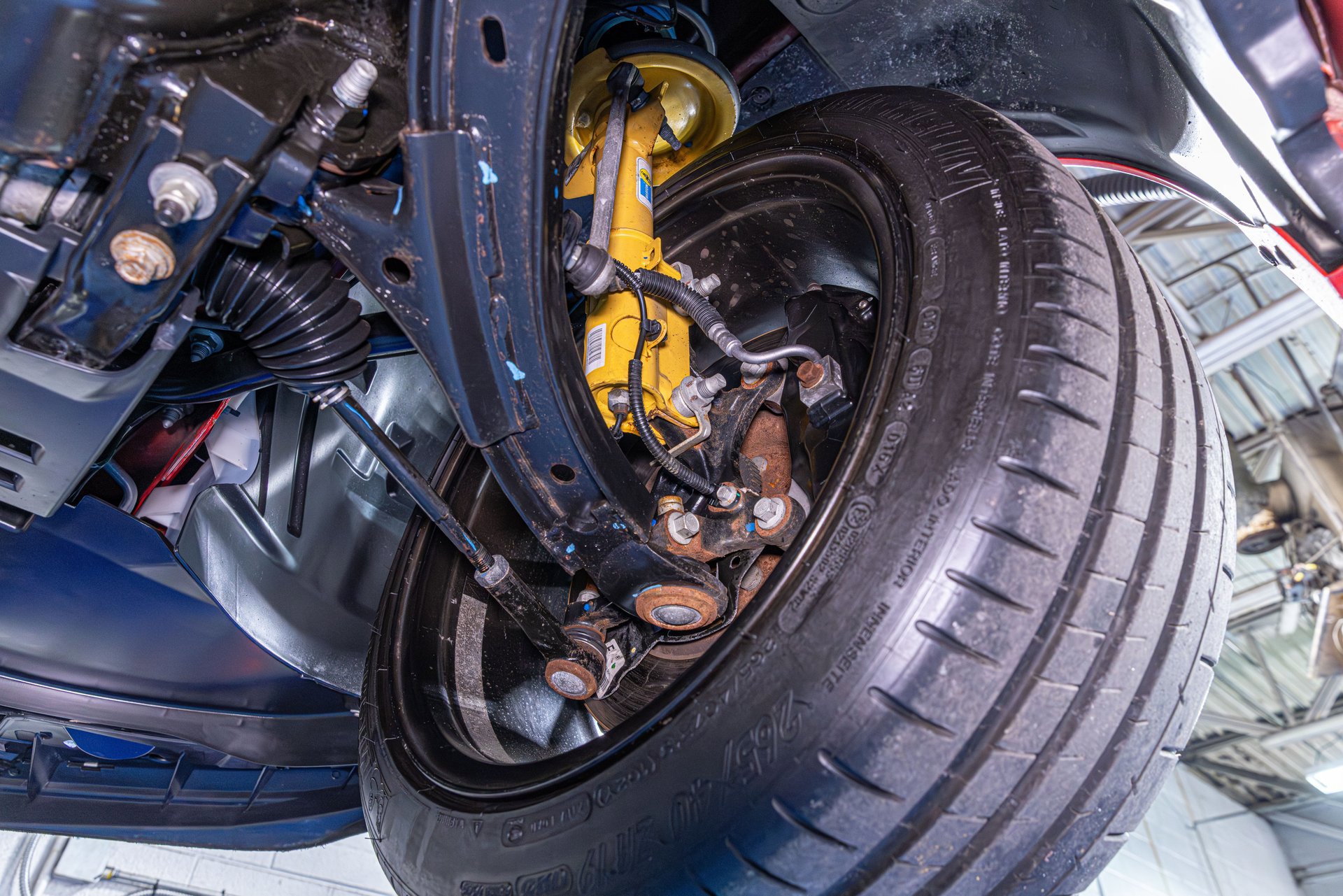 Used 2013 Ford Mustang Shelby GT500 image 31