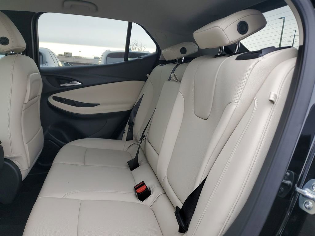 New 2025 Buick Encore GX Sport Touring w/ Advanced Technology Package image 24