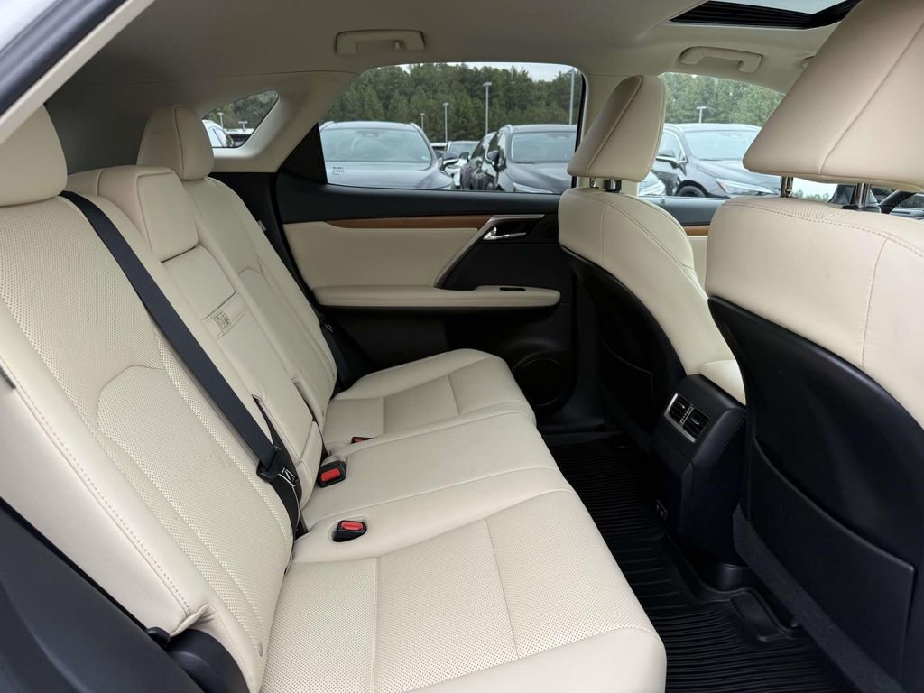 Used 2022 Lexus RX 350 AWD w/ Premium Package image 16