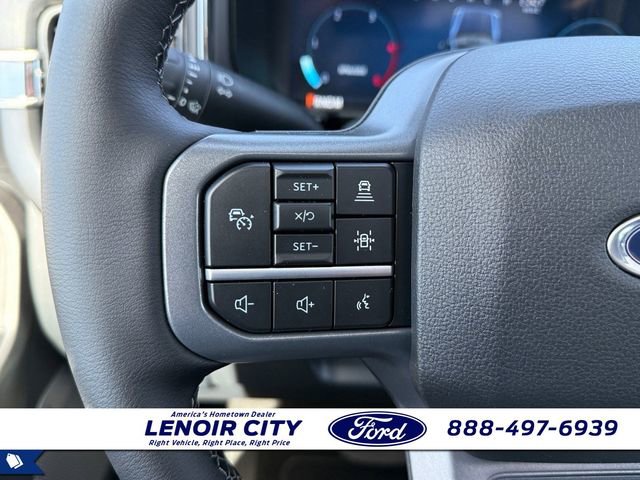 New 2026 Ford F250 Lariat w/ Black Appearance Package image 20