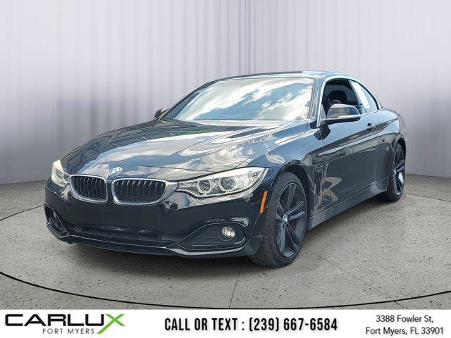 Used 2016 BMW 428i Convertible image 3