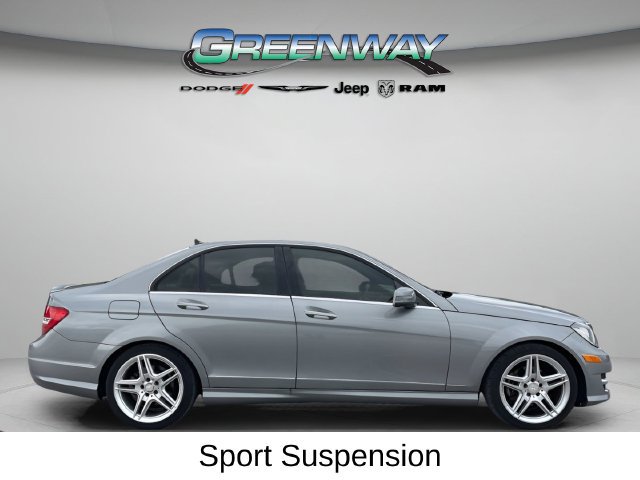 Used 2014 Mercedes-Benz C 250 Sedan image 6