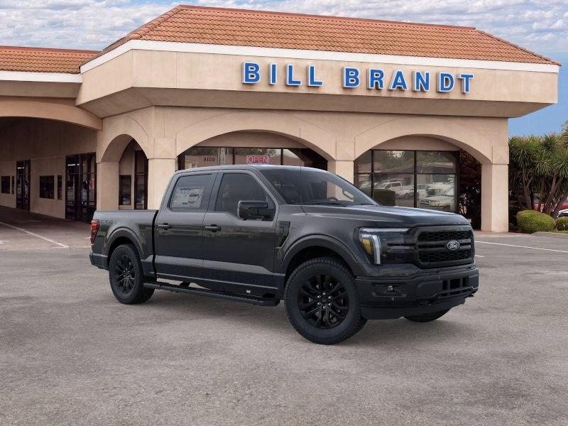 New 2026 Ford F150 Lariat w/ Equipment Group 501A Mid