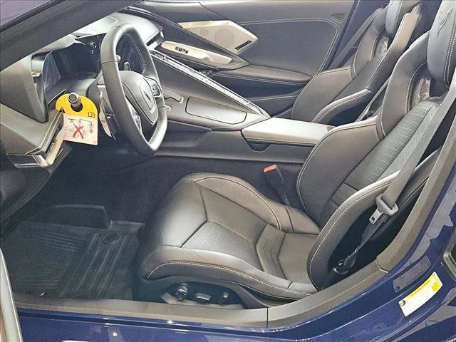 New 2025 Chevrolet Corvette Stingray Premium Conv RWD image 15