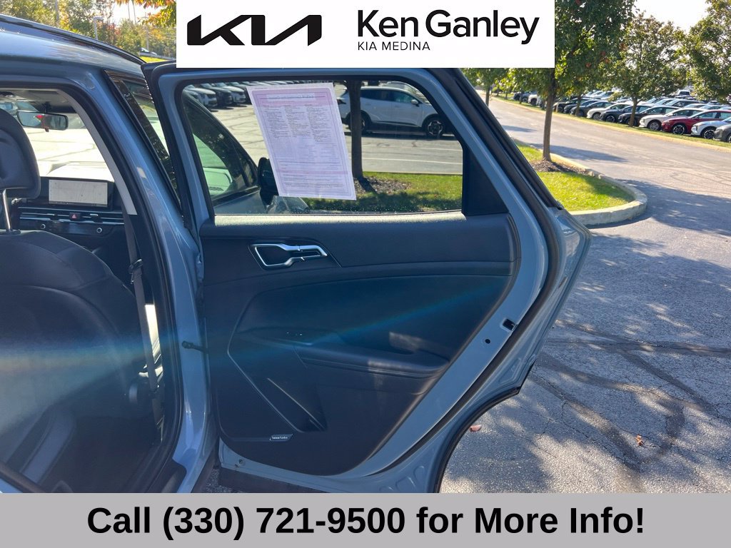 Certified 2026 Kia Sportage SX Prestige AWD/4WD image 53