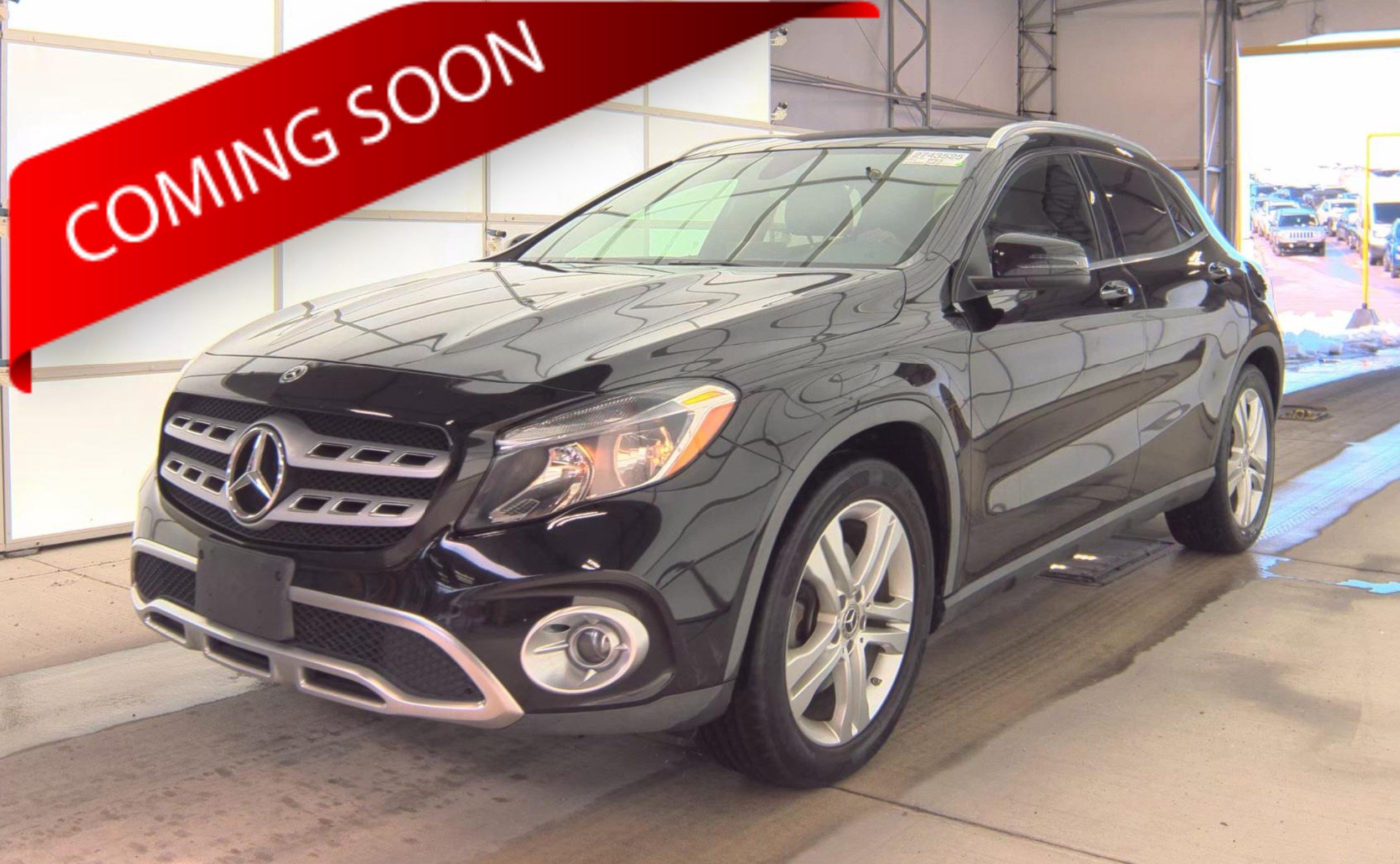 Used 2019 Mercedes-Benz GLA 250 4MATIC