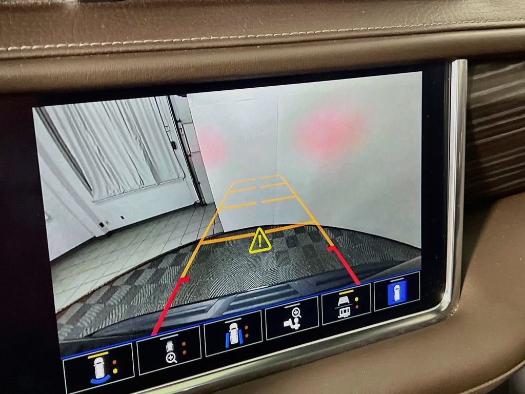 Certified 2022 GMC Yukon Denali AWD/4WD image 14