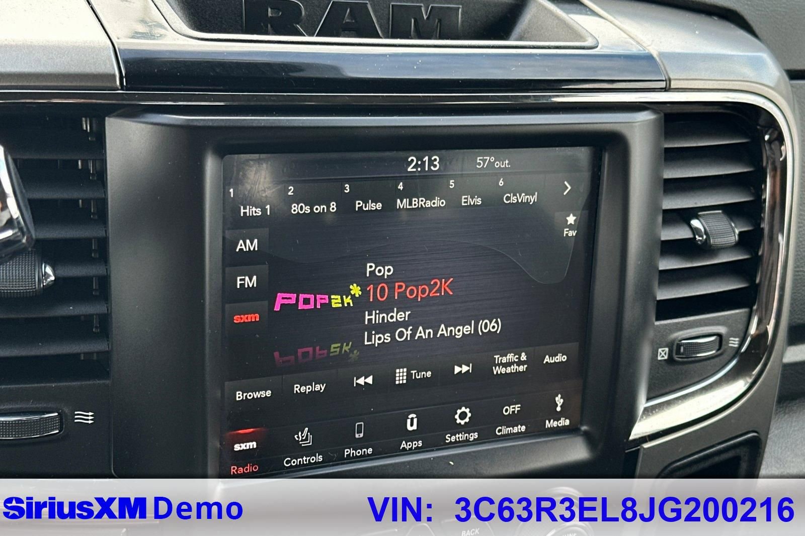 Used 2018 RAM 3500 Laramie w/ Sport Appearance Group image 25