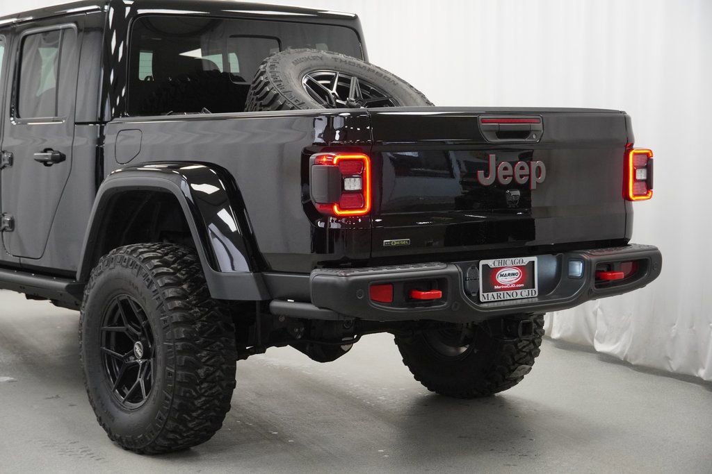 Certified 2021 Jeep Gladiator Rubicon image 14