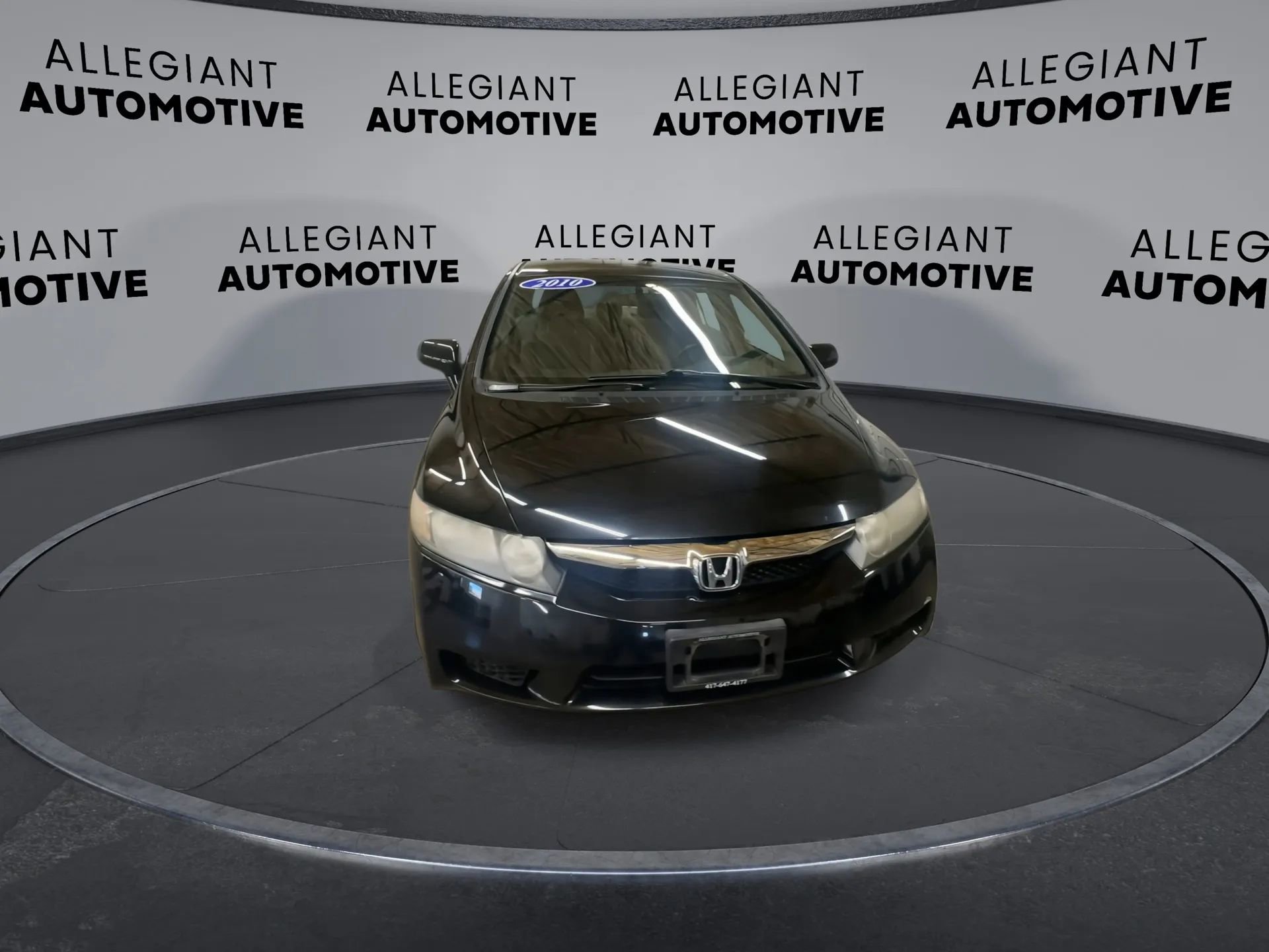 Used 2010 Honda Civic LX image 5